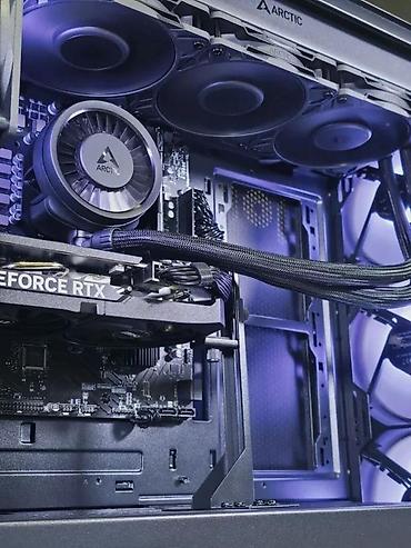 Desktop računari i radne stanice: INTEL I7 14700F RTX 5060 B760 32GB 1TB - SM204PC. ✨ Prodaja i — 8