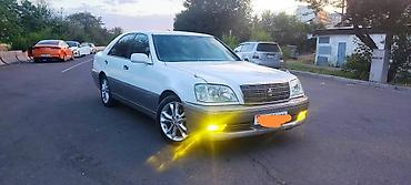 на тойота краун: Toyota Crown: 2003 г., 2.5 л, Автомат, Бензин — 1