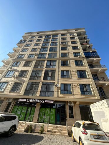 Продажа квартир: 1 комната, 40 м², Элитка, 5 этаж, Евроремонт — 1