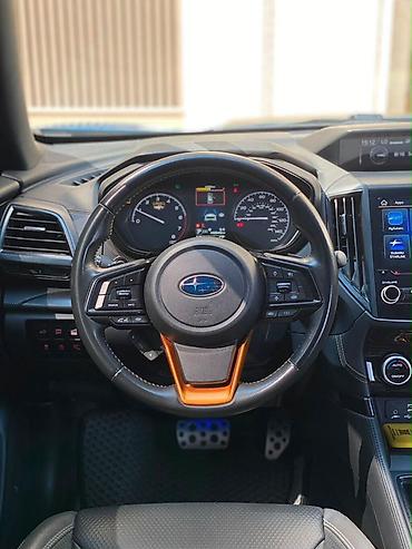 багаж на форестер: Subaru Forester: 2022 г., 2.6 л, Автомат, Бензин, Кроссовер — 7