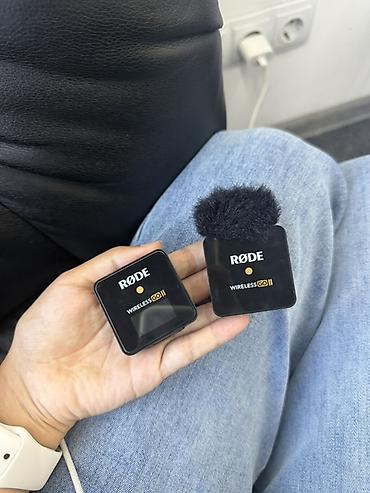 se electronics: RØDE Wireless GO II — компактная беспроводная микрофонная система для — 1