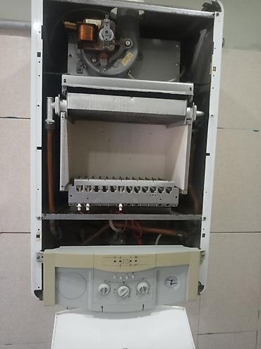 e.c.a kombi: Eca turkiyə kombisi 28kv tək esenjer əla veziyet hec bir problem — 2