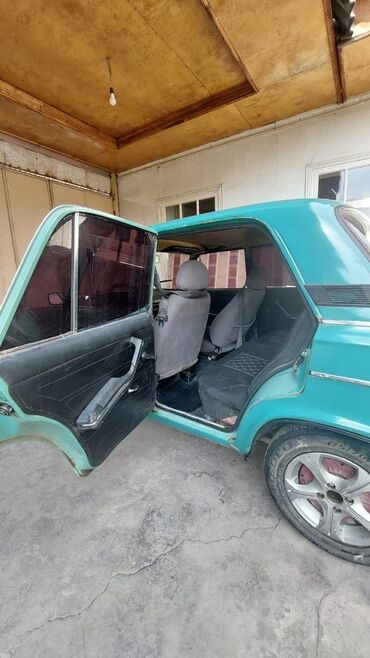 ВАЗ (ЛАДА): ВАЗ (ЛАДА) 2106: 1993 г., 1.6 л, Механика, Бензин, Седан — 9