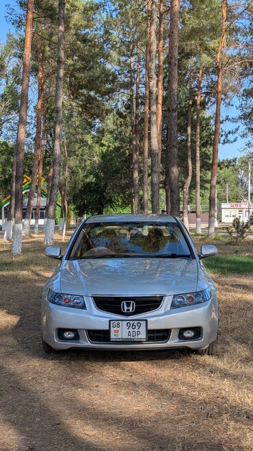 автомобили хонда: Honda Accord: 2003 г., 2 л, Автоматические, Бензин, Седан