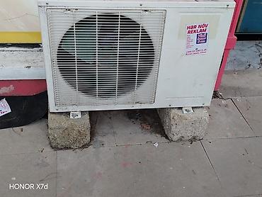 Kondisioner İşlənmiş, 40-45 kv. m, Split sistem lalafo.az -da Kondisioner İşlənmiş, 40-45 kv. m, Split sistem