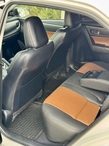 Toyota: Toyota Corolla: 2014 г., 1.6 л, Вариатор, Бензин, Седан — 12