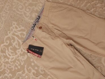 Cinslər və şalvarlar: Gündəlik şalvar, Qız üçün, 12 - 14 yaş — 6