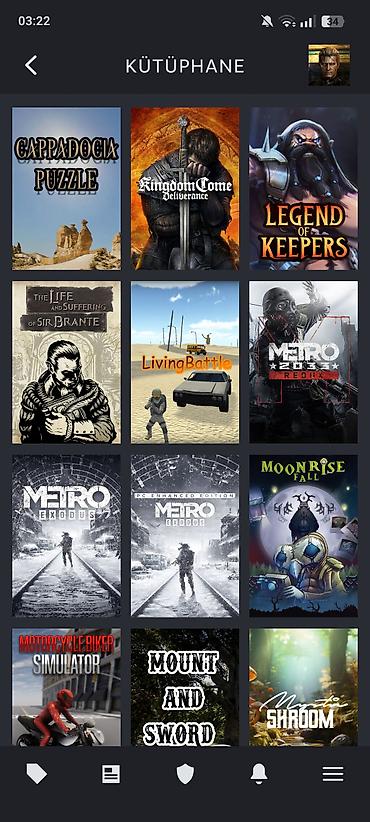 metro redux: Qarışıq janr, İşlənmiş Ünvandan götürmə — 7