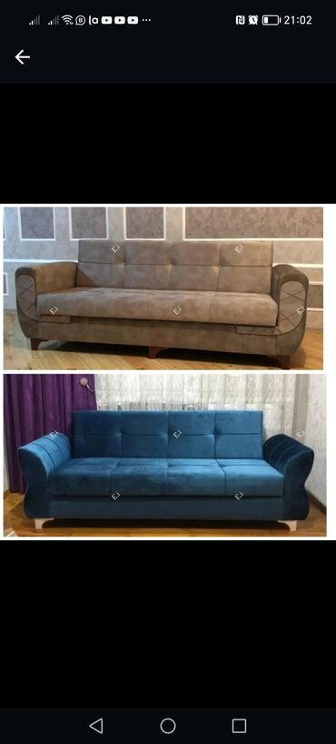 Divanlar: Divan, Yeni, Açılan, Bazalı, Parça, Ödənişli çatdırılma — 2