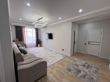 квартира тунгуче: 2 комнаты, 65 м², Элитка, 13 этаж, Евроремонт