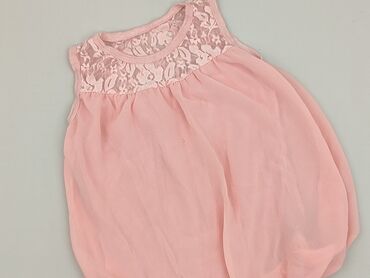 body w kwiaty dla dziewczynki: T-shirt, 10 years, 134-140 cm, condition - Very good