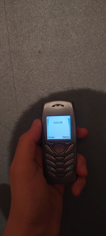pubg telefonları: Nokia 1, < 2 ГБ, цвет - Серый, Кнопочный