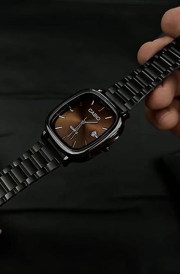 ucuz casio saat: Casio kvars qol saatı dəst sevgililer üçün. - Korpus — 2