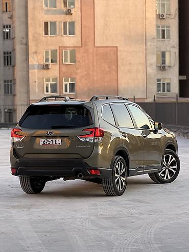 концевик субару: Subaru Forester: 2022 г., 2.5 л, Бензин, Кроссовер — 2