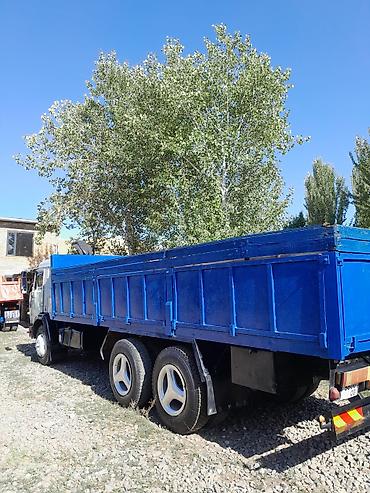 обмен на фуру: Грузовик, Камаз, Стандарт, Б/у — 4