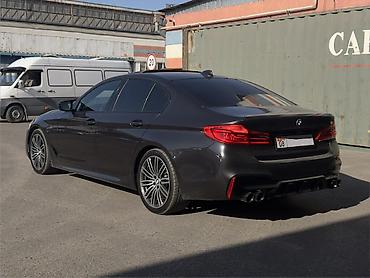 bwm e60: BMW 5 series: 2020 г., 2 л, Автомат, Бензин, Седан — 4