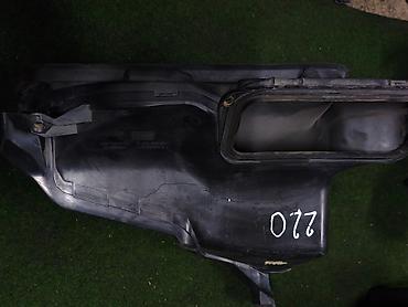 air box: Корпус/резонатор воздушного фильтра для Mercedes-Benz S‑Class W220. - — 1