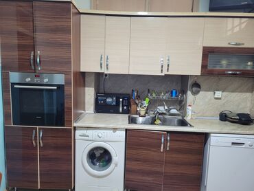 işlənmiş metbex mebeli: Кухонные гарнитуры