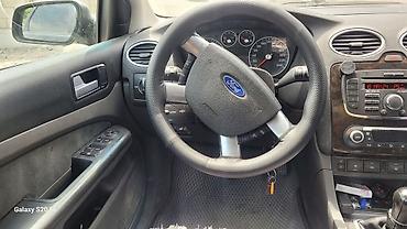 хон фит: Ford Focus: 2007 г., 1.6 л, Механика, Бензин, Седан — 3