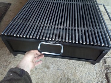 Sve za roštilj: Roštilj na ugalj, Novo — 3