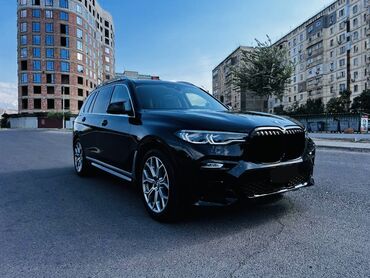 дополнительная фара: BMW X7: 2020 г., 3 л, Автомат, Бензин, Внедорожник