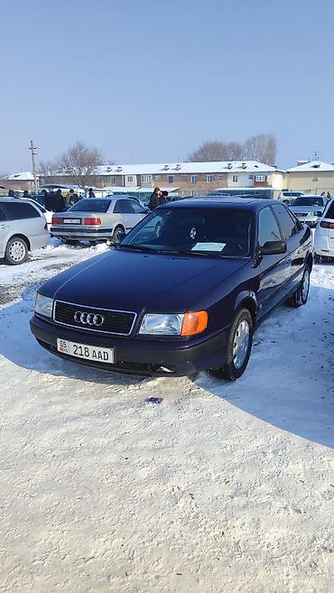 Audi: Audi 100: 1991 г., 2.3 л, Бензин, Седан — 4