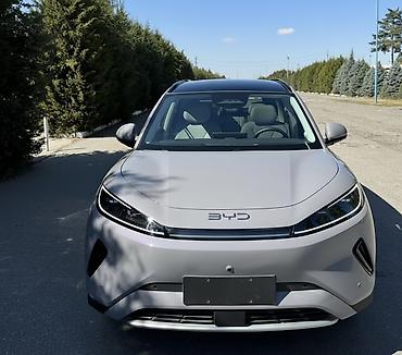 BYD: BYD Seal: 2025 г., Вариатор, Электромобиль, Кроссовер — 1