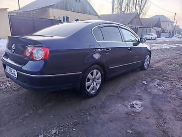Volkswagen: Volkswagen Passat: 2006 г., 2 л, Автомат, Бензин, Седан — 6