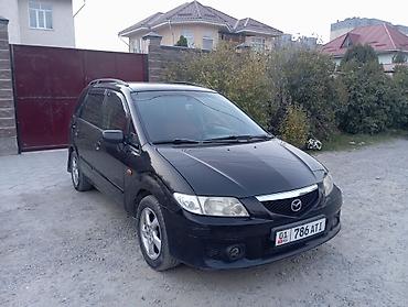 1 8 vvti: Mazda PREMACY: 2004 г., 1.8 л, Механика, Бензин — 1