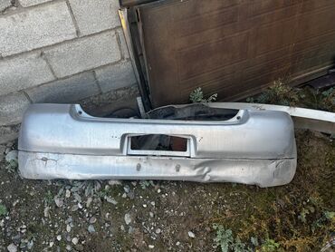 ремкомплект кулисы митсубиси спейс стар: Бампер Задний Toyota, Б/у
