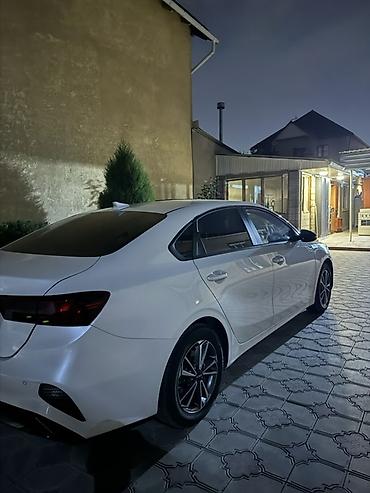 17 225 x 55: Kia Cerato: 2021 г., 1.6 л, Вариатор, Бензин, Седан — 4