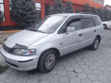 срочно продаю тойота: Honda Odyssey: 1996 г., 2.3 л, Автоматические, Бензин, Универсал