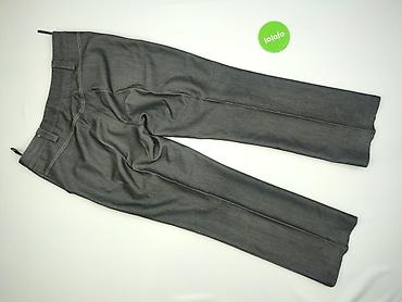 lenary cena: Spodnie materiałowe damskie, rozmiar XL — 3