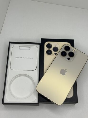 переходник для наушников с микрофоном на компьютер: IPhone 13 Pro, Б/у, 512 ГБ, Matte Gold, Коробка, 100 %