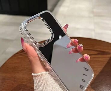 ayfon 6 s plus: Teze salafanln icinde ifon 14 + plyus telefon ucun kobura