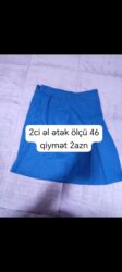Digər qadın geyimləri: 2ci əl s elçü və böyük bədən geyimlərdə endirim olunacaq xayiş edirəm — 4