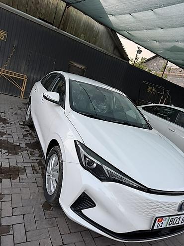 чатар: Changan Eado Plus: 2025 г., Автомат, Электромобиль, Седан — 2