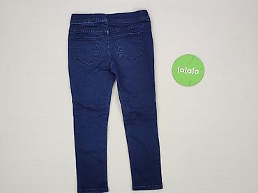df ubrania: Spodnie jeansowe, H&M, 3-4 lat, 98/104, stan - Bardzo dobry — 3