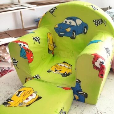 Ostali dečiji nameštaj: Lara fotelja Praktične dečije foteljice, izrađene od čvrstog — 18