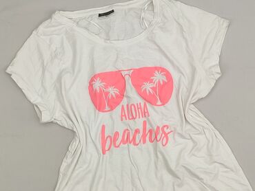 t shirty hugo boss: Women`s T-shirt, Beloved, size 3XL (EU 46)