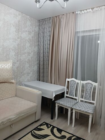 Долгосрочная аренда комнат: 15 м², С мебелью at lalafo.kg Долгосрочная аренда комнат: 15 м², С мебелью