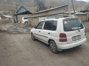 диски мазда: Mazda Demio: 1998 г., 1.3 л, Автомат, Бензин, Универсал