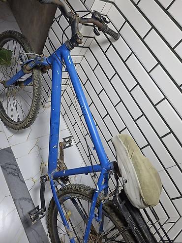 alman velosipedler: 26lıq Velosiped — 2