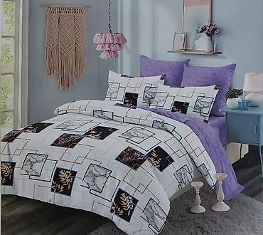 Posteljina: Posteljina – šestodelni setovi sa modernim dezenima Opis: - — 25