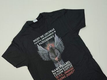 alphar one koszulki: T-shirt for men, M (EU 38), JHK, condition - Very good