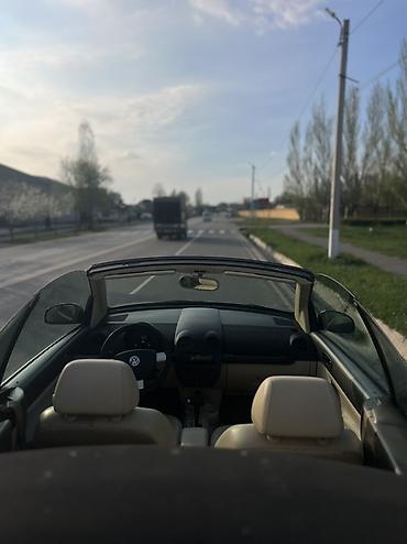 passat variant: Volkswagen Cabrio: 2003 г., 2 л, Автомат, Бензин, Кабриолет — 4
