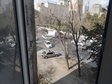 Köhnə tikili: Bakı, 2 otaqlı, Köhnə tikili, m. İnşaatçılar, 50 kv. m — 15