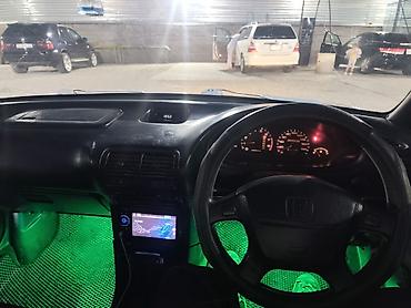 Унаа сатуу: Honda Integra: 1997 г., 1.6 л, Автомат, Бензин, Седан — 5
