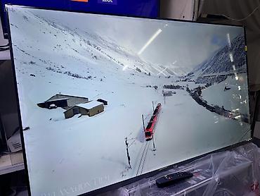 Телевизоры: 🔥🔥💥СРОЧНАЯ АКЦИЯ💥🔥🔥 Телевизор AVANGARD 55UHD77 webos magic пульт 140 — 8