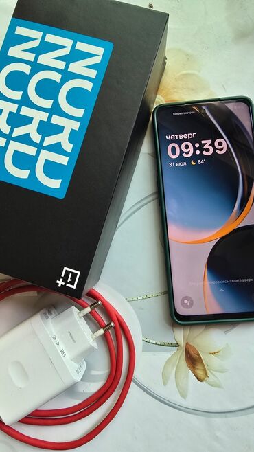 телефон realmi: OnePlus Nord CE 3 Lite, Б/у, 128 ГБ